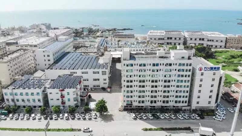 萬興隆：向新提質(zhì)，打造首選梭織面料合作伙伴