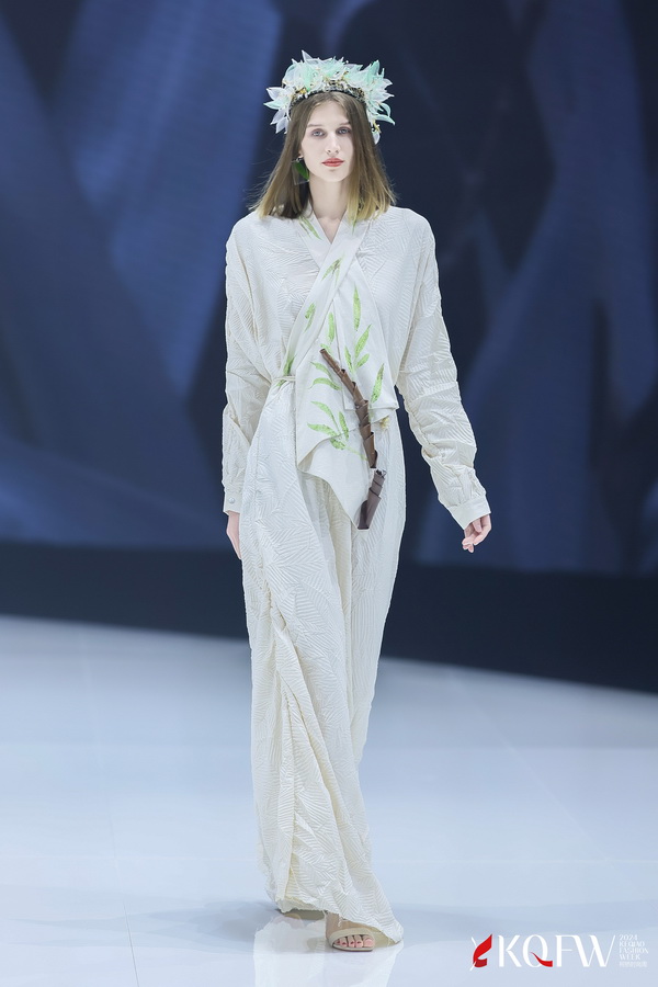 逐光而行 &ldquo;布&rdquo;向未來！2024柯橋時(shí)尚周（春季）盛大啟幕