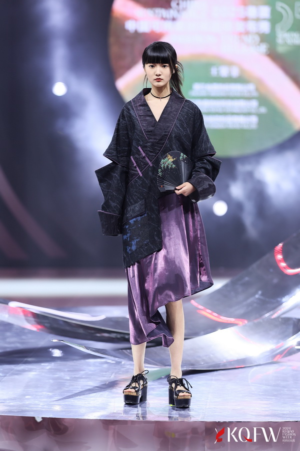 逐光而行 &ldquo;布&rdquo;向未來！2024柯橋時(shí)尚周（春季）盛大啟幕