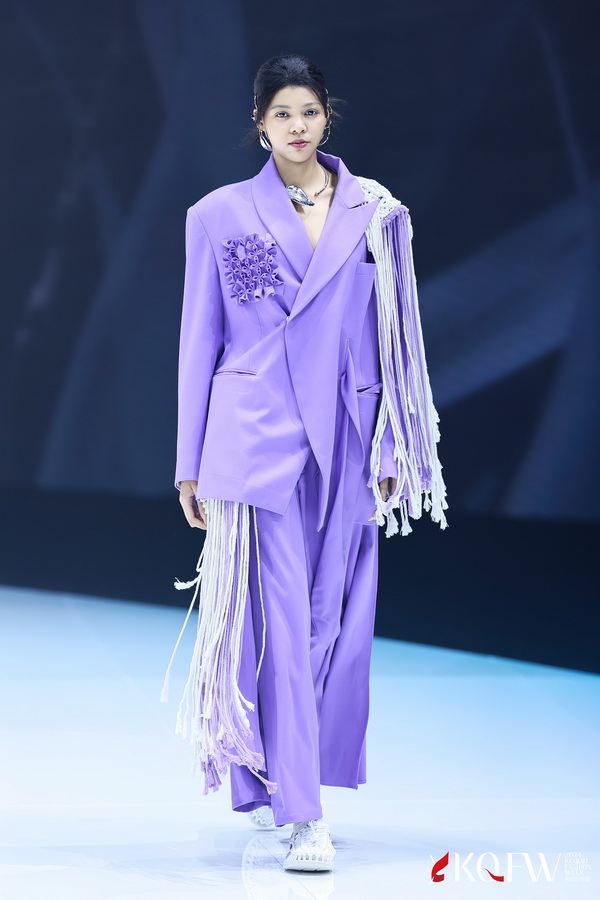 逐光而行 &ldquo;布&rdquo;向未來！2024柯橋時(shí)尚周（春季）盛大啟幕