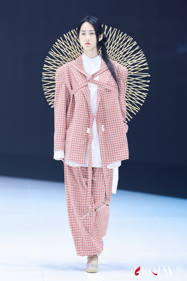 逐光而行 &ldquo;布&rdquo;向未來！2024柯橋時(shí)尚周（春季）盛大啟幕