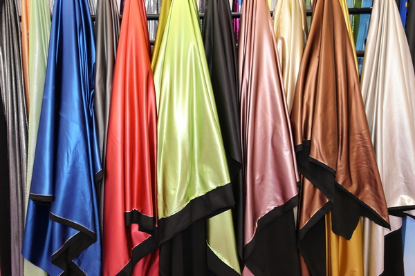 向&ldquo;新&rdquo;而生 逐&ldquo;質(zhì)&rdquo;而行！2024中國(guó)紹興柯橋國(guó)際紡博會(huì)（春季） 隆重開(kāi)幕