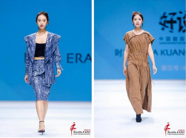 向&ldquo;新&rdquo;而生 逐&ldquo;質(zhì)&rdquo;而行！2024中國(guó)紹興柯橋國(guó)際紡博會(huì)（春季） 隆重開(kāi)幕