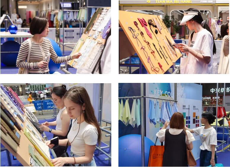 解鎖新一季面料創(chuàng)新開發(fā)方向，讓產(chǎn)品更具競(jìng)爭(zhēng)力！