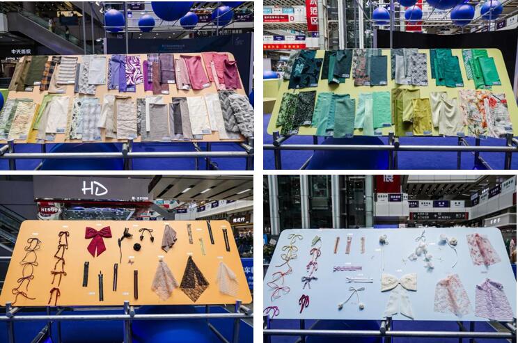 解鎖新一季面料創(chuàng)新開發(fā)方向，讓產(chǎn)品更具競(jìng)爭(zhēng)力！