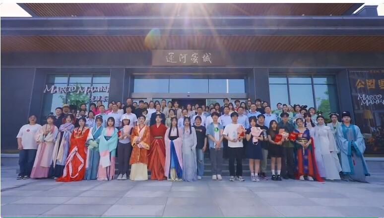 &ldquo;華服雅韻&rdquo;在運(yùn)河原點(diǎn)上演，江蘇服裝設(shè)計(jì)行業(yè)職業(yè)能力競(jìng)賽揭曉