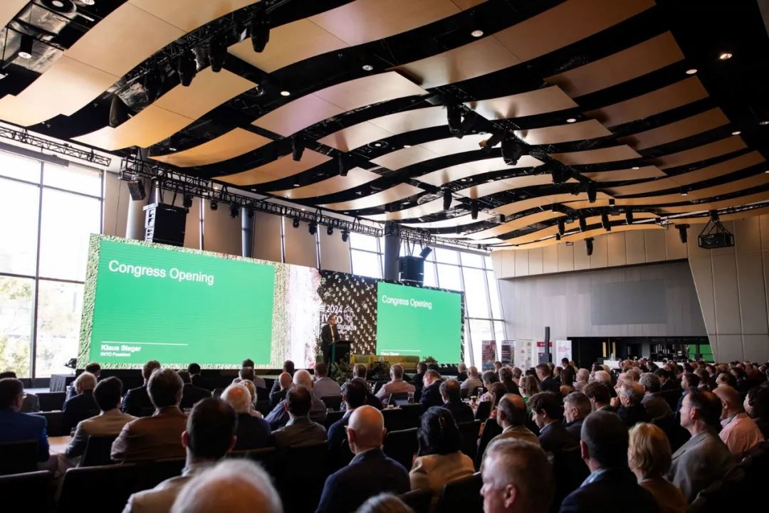 第93屆國際毛紡織大會于阿德萊德圓滿舉辦