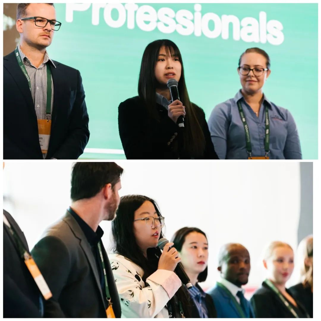 第93屆國際毛紡織大會于阿德萊德圓滿舉辦