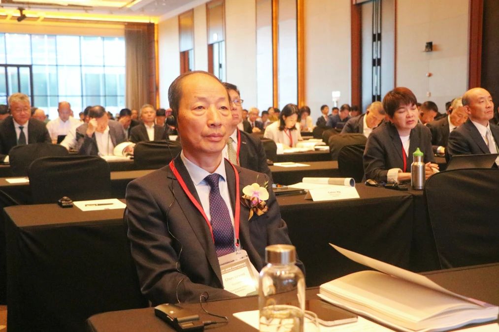 “亞洲化纖行業(yè)在可持續(xù)發(fā)展方面的合作”--第14屆亞洲化纖會議在韓國首爾召開