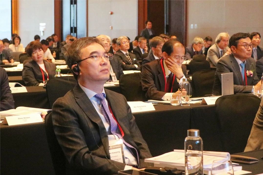 “亞洲化纖行業(yè)在可持續(xù)發(fā)展方面的合作”--第14屆亞洲化纖會議在韓國首爾召開