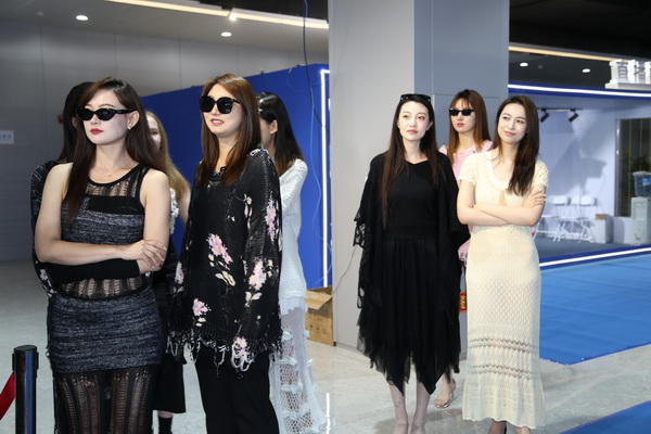 “海陽毛衫·毛衫海洋”--中國•海陽第七屆毛衫藝術(shù)節(jié)隆重開幕