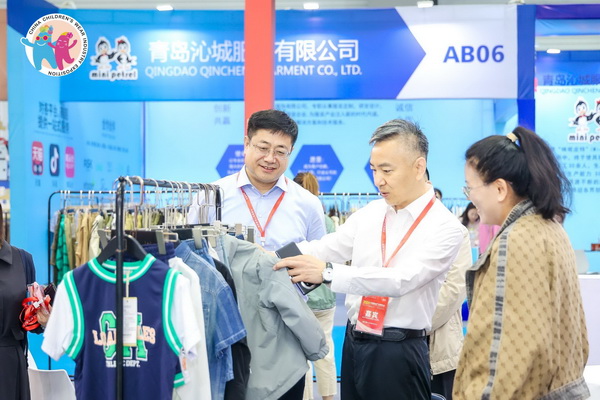 童裝也時(shí)尚，2024中國(guó)童裝產(chǎn)業(yè)博覽會(huì)降下帷幕！