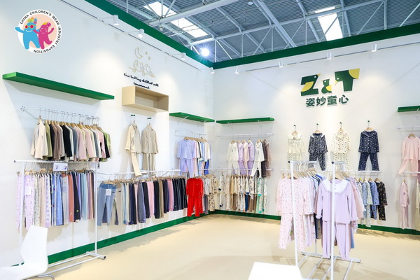 童裝也時(shí)尚，2024中國(guó)童裝產(chǎn)業(yè)博覽會(huì)降下帷幕！