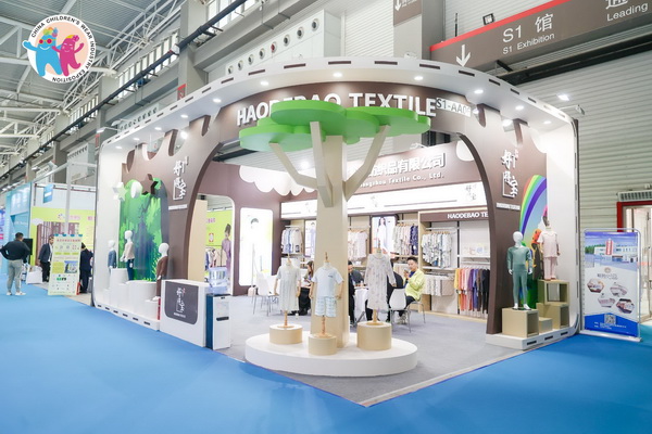 童裝也時(shí)尚，2024中國(guó)童裝產(chǎn)業(yè)博覽會(huì)降下帷幕！