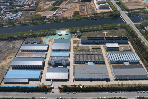 &ldquo;拎包入住&rdquo;！讓紡企省心的染整專業(yè)產(chǎn)業(yè)園