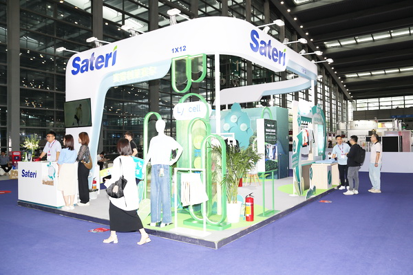 覓良品，謀合作！2024intertextile大灣區(qū)展組織服裝設(shè)計(jì)師組隊(duì)走進(jìn)中國(guó)流行面料入圍企業(yè)