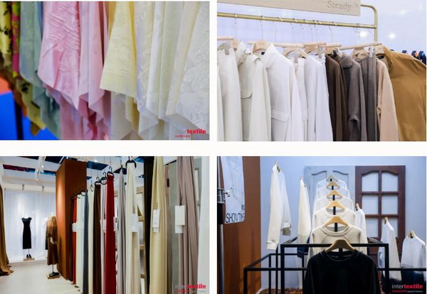 覓良品，謀合作！2024intertextile大灣區(qū)展組織服裝設(shè)計(jì)師組隊(duì)走進(jìn)中國(guó)流行面料入圍企業(yè)