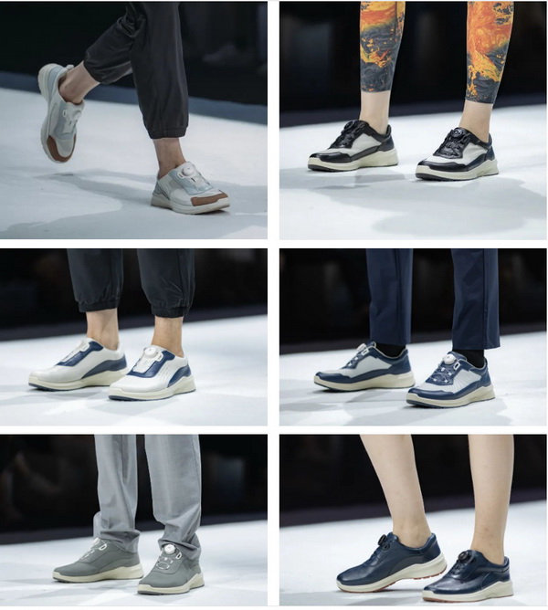 致力于打造民族定制品牌！艾思萊薩新品在天津時(shí)裝周圓滿發(fā)布