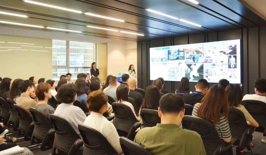 協(xié)同創(chuàng)新、共謀戶外運(yùn)動服裝新未來，東隆集團(tuán)成功舉辦2024戶外運(yùn)動面料/填充原料推介會！