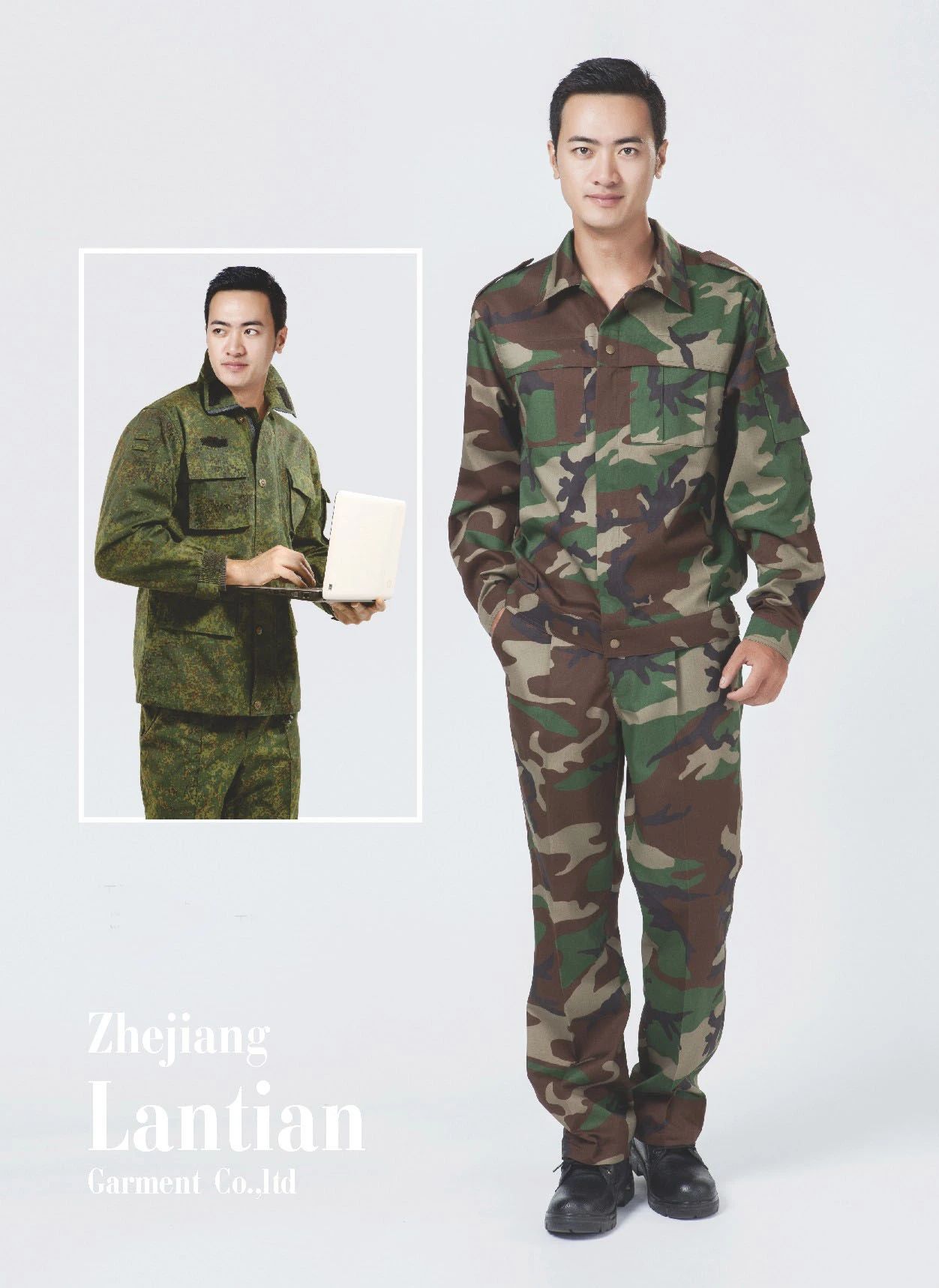 新時代 新力量 新形象&mdash;&mdash;特種行業(yè)職業(yè)裝產(chǎn)品在天津時裝周發(fā)布