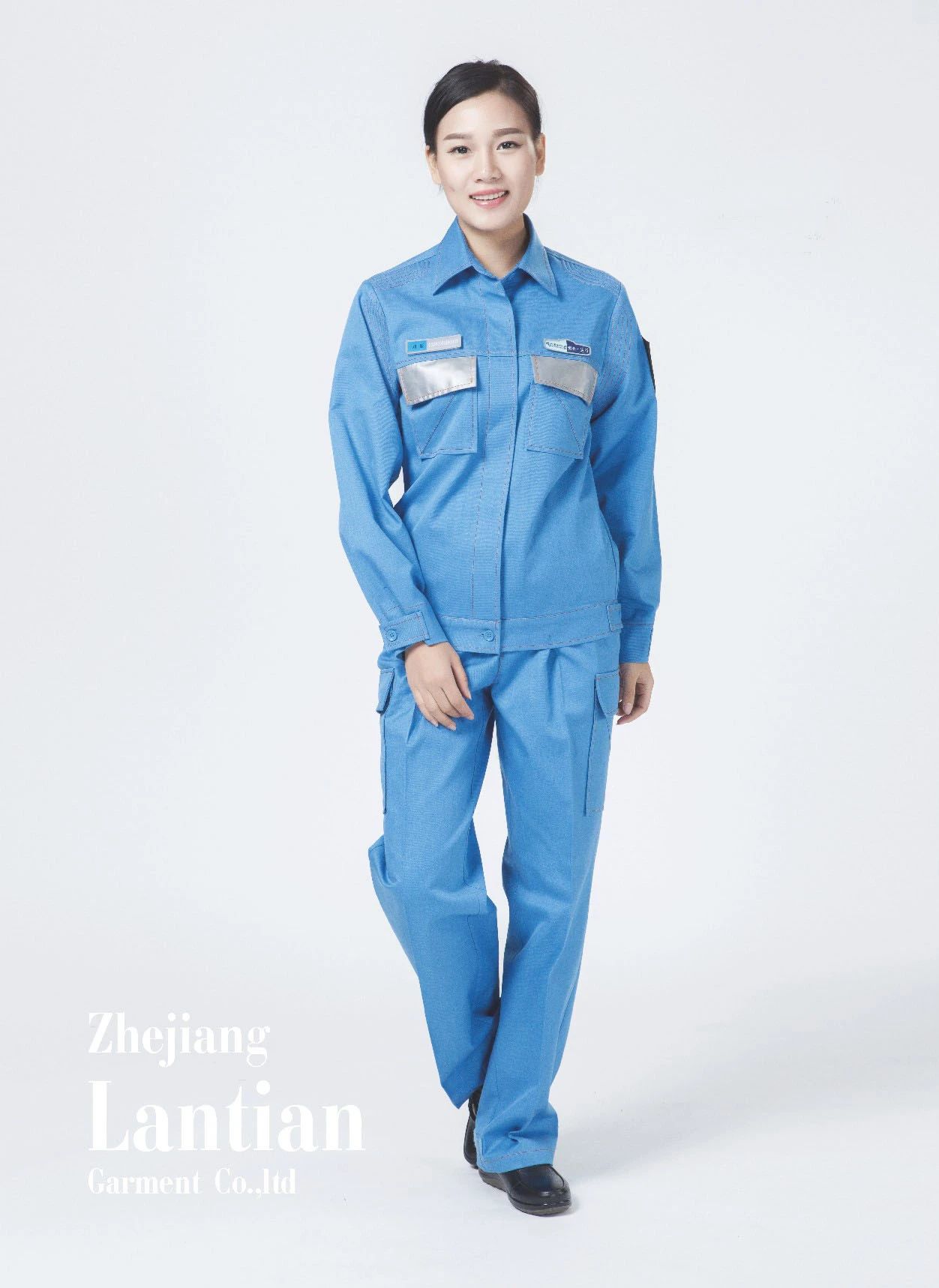 新時代 新力量 新形象&mdash;&mdash;特種行業(yè)職業(yè)裝產(chǎn)品在天津時裝周發(fā)布