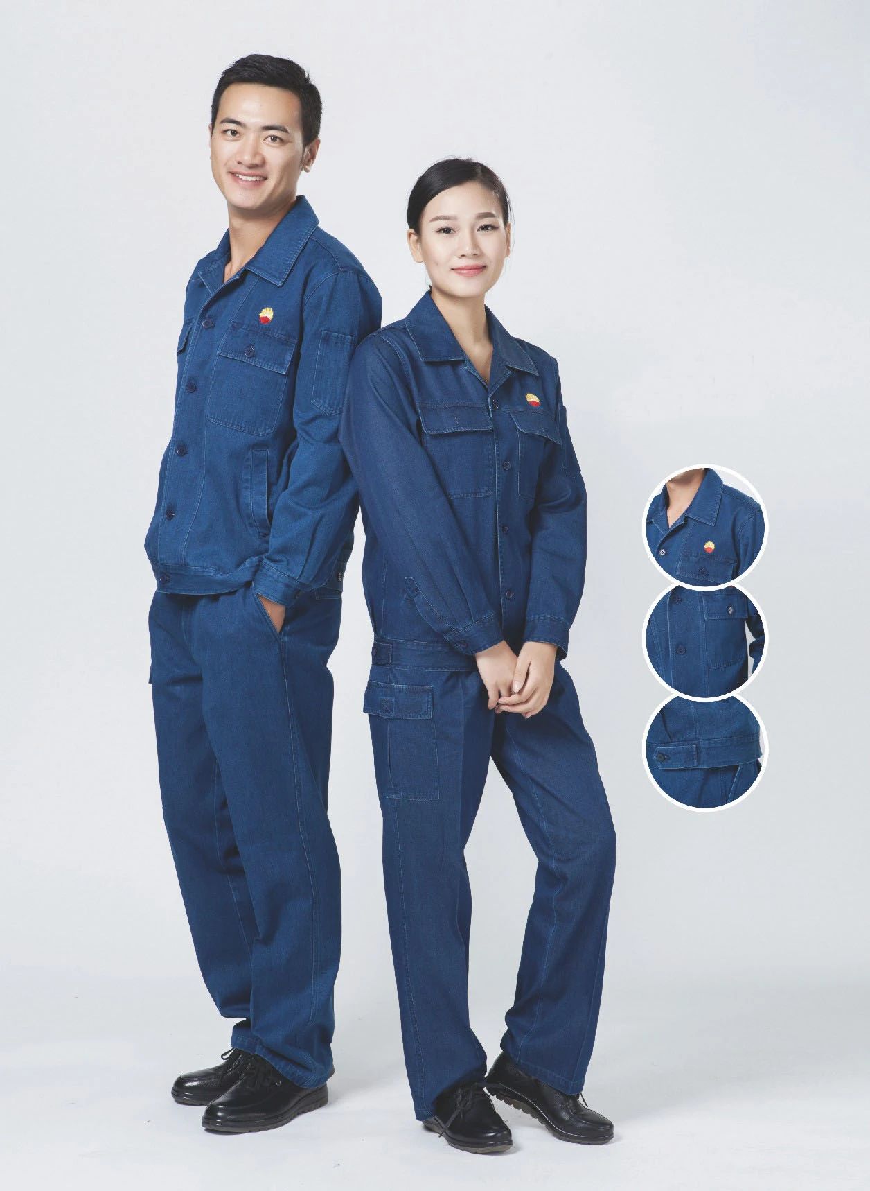 新時代 新力量 新形象&mdash;&mdash;特種行業(yè)職業(yè)裝產(chǎn)品在天津時裝周發(fā)布