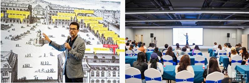 把握展陳設計前沿趨勢，柯橋天天時尚為紡企提供展廳升級實用指南！