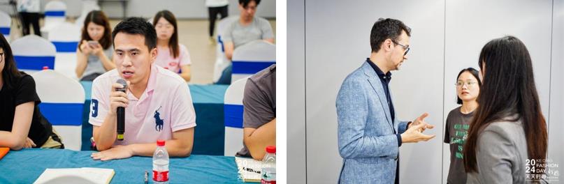 把握展陳設計前沿趨勢，柯橋天天時尚為紡企提供展廳升級實用指南！