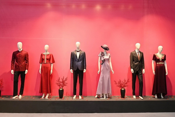 一展兩翼開啟新時尚 &middot; 新動能 &middot; 新未來，2024寧波時尚節(jié)劇透