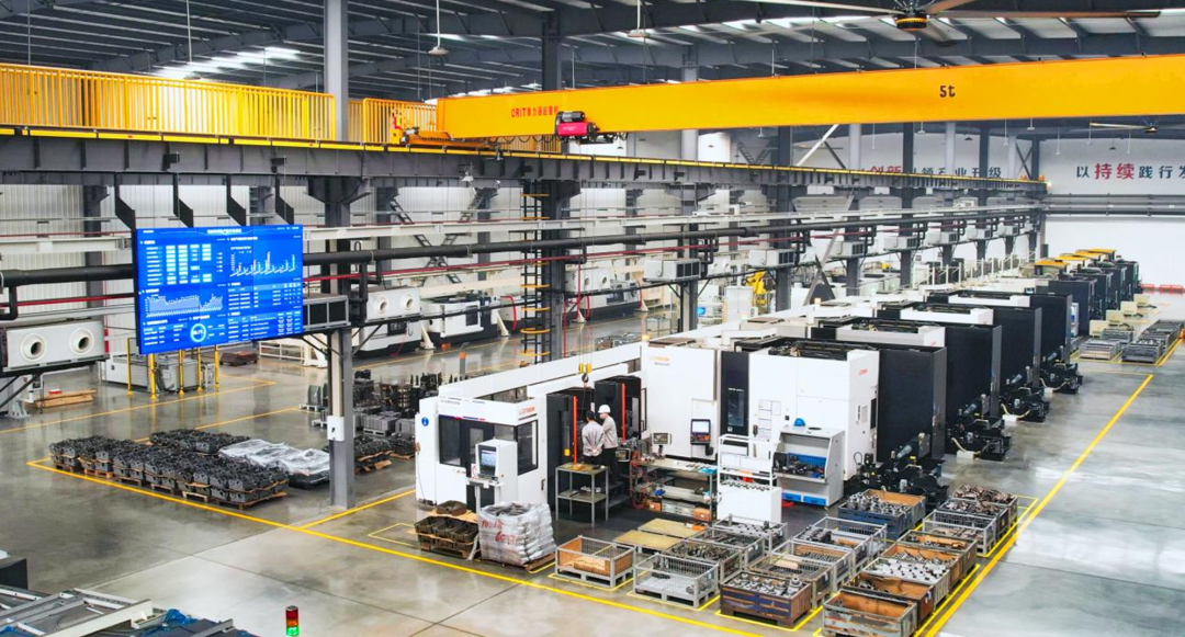 國(guó)產(chǎn)噴氣織機(jī)加速發(fā)力，標(biāo)準(zhǔn)化、智能化制造水平再上新臺(tái)階