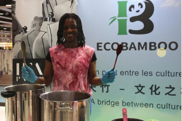 天竹聯(lián)盟亮相巴黎PV展：架起中法可持續(xù)時尚的文化之橋