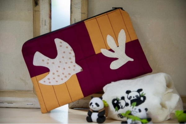 天竹聯(lián)盟亮相巴黎PV展：架起中法可持續(xù)時尚的文化之橋