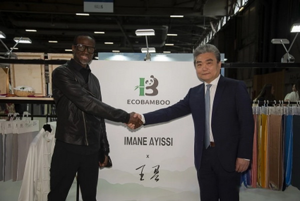 天竹聯(lián)盟亮相巴黎PV展：架起中法可持續(xù)時尚的文化之橋