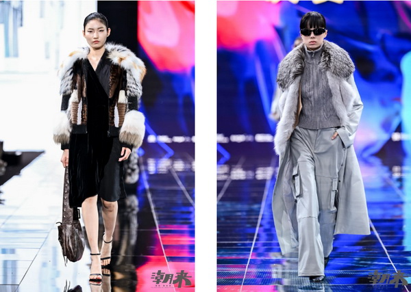 第二十七屆（2024）&ldquo;真皮標(biāo)志杯&rdquo;中國國際皮革裘皮時裝設(shè)計大賽決賽在海寧成功舉行！