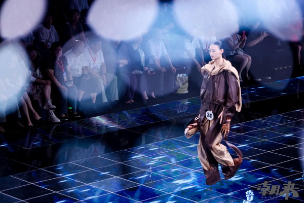 第二十七屆（2024）&ldquo;真皮標(biāo)志杯&rdquo;中國國際皮革裘皮時裝設(shè)計大賽決賽在海寧成功舉行！