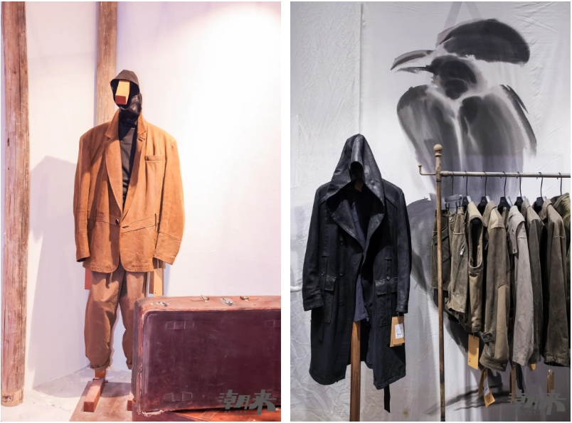 品類全能 品質(zhì)卓越 品牌進階 | 2024海寧中國國際時裝展隆重舉行