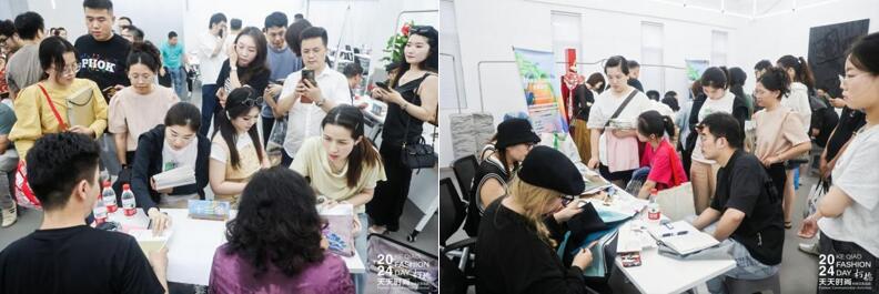 趨勢分享、精準(zhǔn)對接、互動共贏&hellip;&hellip;柯橋這場對接培訓(xùn)活動很&ldquo;布&rdquo;一樣!