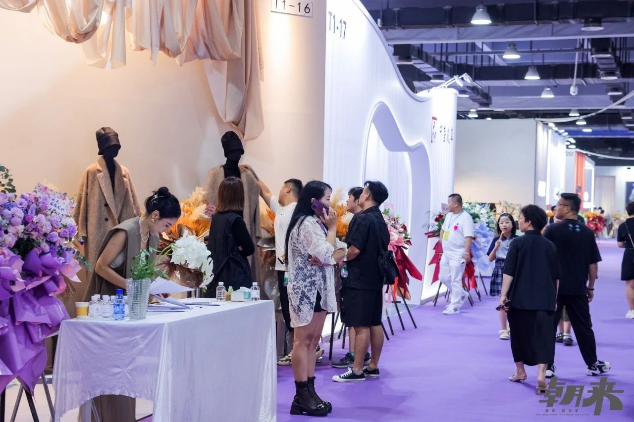 品類全能 品質(zhì)卓越 品牌進階 | 2024海寧中國國際時裝展隆重舉行