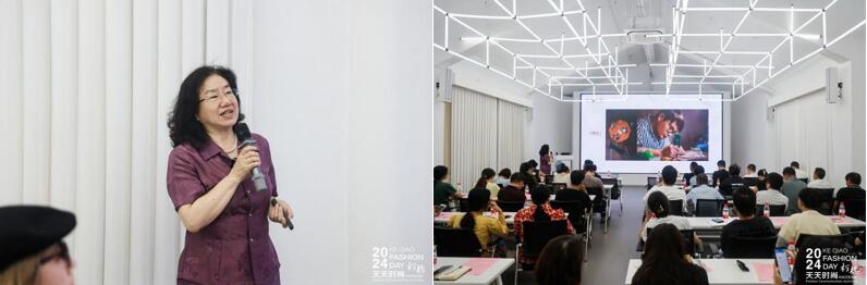 趨勢分享、精準(zhǔn)對接、互動共贏&hellip;&hellip;柯橋這場對接培訓(xùn)活動很&ldquo;布&rdquo;一樣!