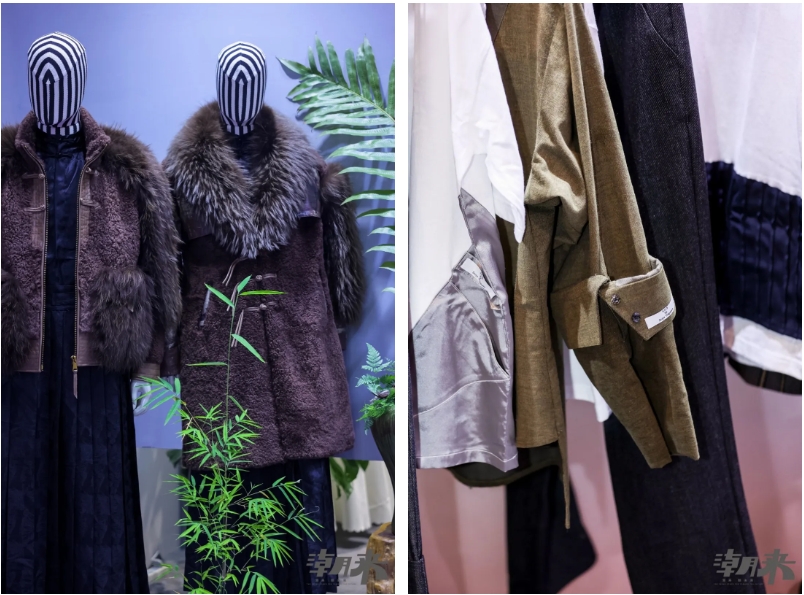 品類全能 品質(zhì)卓越 品牌進階 | 2024海寧中國國際時裝展隆重舉行