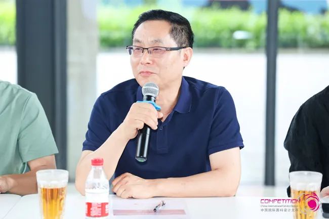 中國流行面料如何煥新當(dāng)代設(shè)計？聯(lián)動雅瑩集團，這場評審會為好創(chuàng)意持續(xù)加碼