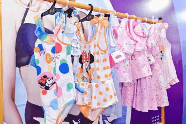 &ldquo;泳&rdquo;動(dòng)興城！2024東北亞（興城）國(guó)際泳裝博覽會(huì)開幕