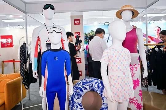 &ldquo;泳&rdquo;動(dòng)興城！2024東北亞（興城）國(guó)際泳裝博覽會(huì)開幕