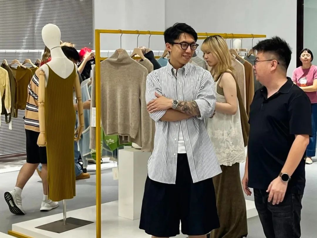 香港知專設計學院&ldquo;灣區(qū)探索行&mdash;針織啟航&rdquo;活動走進東莞大朗