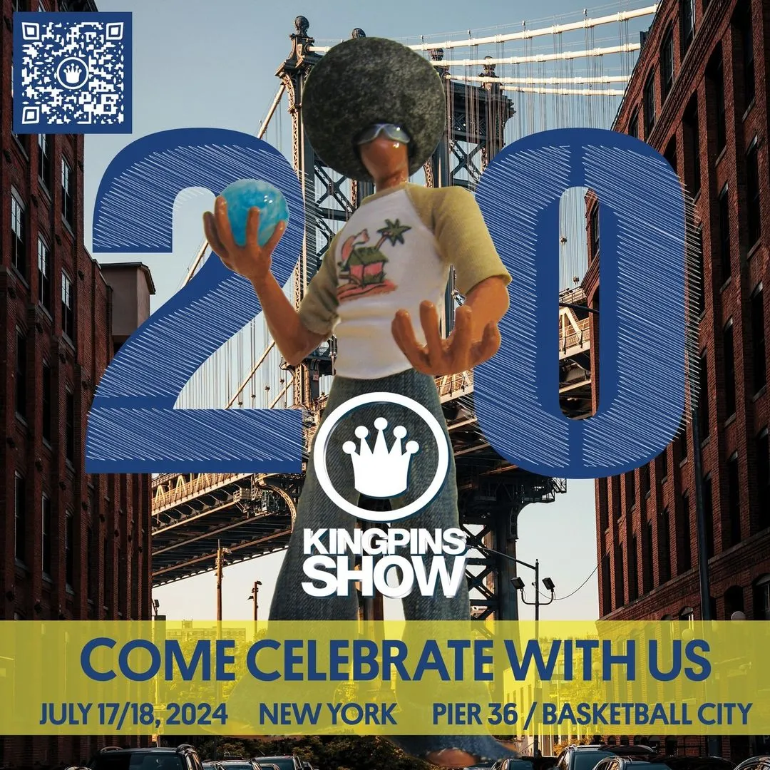 做一個輕松而專業(yè)的牛仔社區(qū)，讓人們愛上牛仔&mdash;&mdash;專訪KINGPINS SHOW主理人Vivian Wang