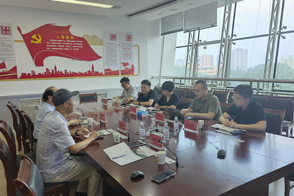 家紡升級，纖維先行--中國家用紡織品行業(yè)協(xié)會朱曉紅會長一行來青調(diào)研