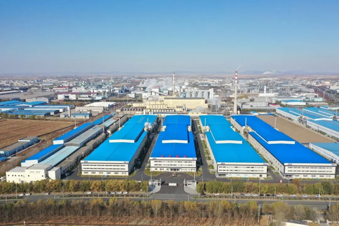 產(chǎn)業(yè)報國60載，吉林化纖鍛造&ldquo;新質(zhì)&rdquo;奮進(jìn)新征程！