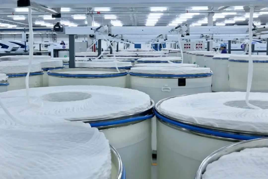 產(chǎn)業(yè)報國60載，吉林化纖鍛造&ldquo;新質(zhì)&rdquo;奮進(jìn)新征程！