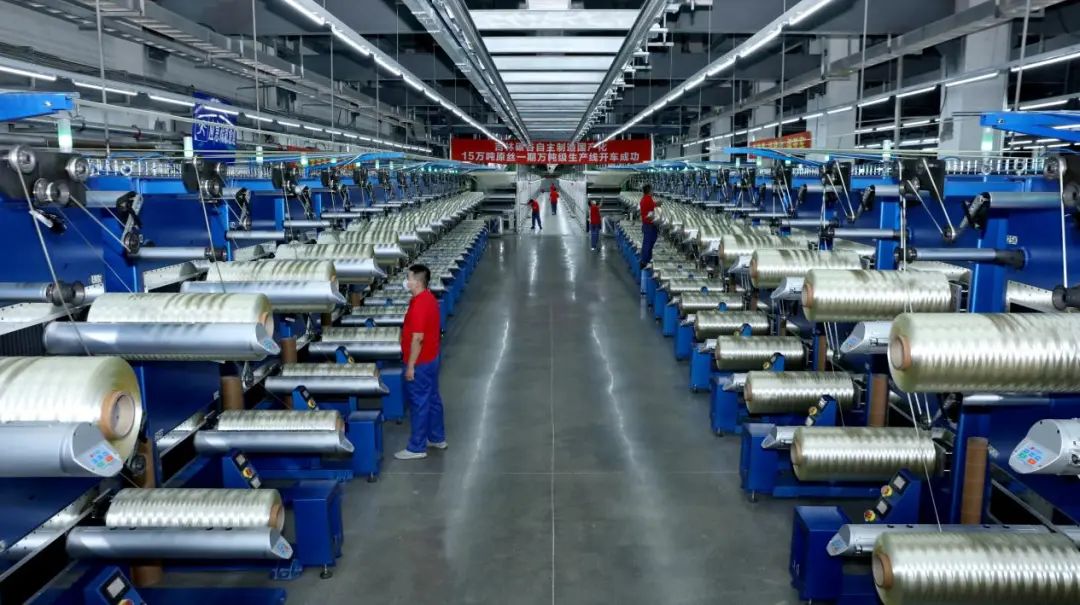 產(chǎn)業(yè)報國60載，吉林化纖鍛造&ldquo;新質(zhì)&rdquo;奮進(jìn)新征程！