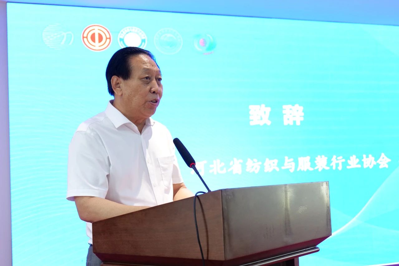 勞模、低碳、AI、新材料&hellip;&hellip;紡織行業(yè)專精特新中小企業(yè)走進石家莊